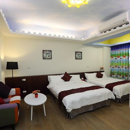Bridge Bed And Breakfast Хуалянь Экстерьер фото