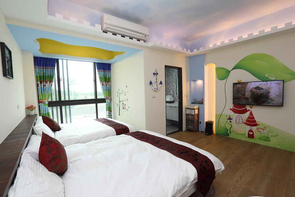Bridge Bed And Breakfast Хуалянь Экстерьер фото